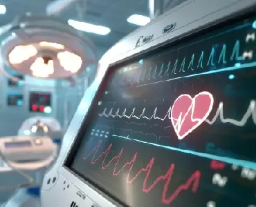 Yaşam destek Osgb Elektrokardiyografi EKG